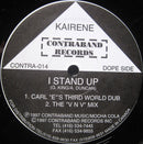 Kairene - I Stand Up (Vinyle Usagé)