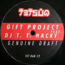 Gift Project / DJ TT Hacky - Genuine Draft (Vinyle Usagé)