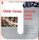 Chick Corea - I Giganti del Jazz 3 (Vinyle Usagé)