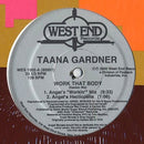 Taana Gardner - Work That Body (Vinyle Usagé)
