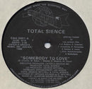 Total Science  - Somebody To Love (Vinyle Usagé)