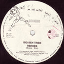 Big Ben Tribe - Heroes (Vinyle Usagé)