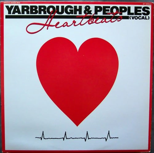 Yarbrough and Peoples - Heartbeats (Vinyle Usagé)