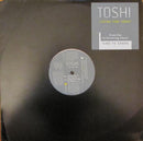 Toshi - Living For Today (Vinyle Usagé)
