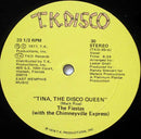 Fiestas / Chimneyville Express - Tina the Disco Queen (Vinyle Usagé)