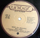 Jean Mathew - Keep On Rolling (Vinyle Usagé)