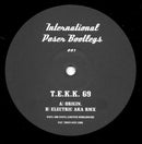 Unknown Artist - TEKK 69 (Vinyle Usagé)