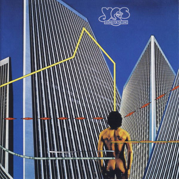 Yes - Going For the One (CD Usagé)