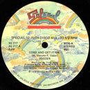 Soccer - Come And Get It On (Vinyle Usagé)