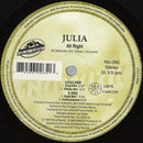 Julia  - All Right (Vinyle Usagé)