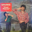 Sparks / Jane Wiedlin - Cool Places (Vinyle Usagé)