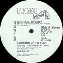 Michael Wycoff - Looking Up To You (Vinyle Usagé)