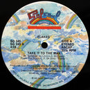 Flakes - Take it to the Max (Vinyle Usagé)