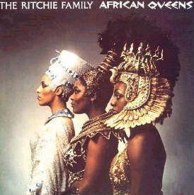 Ritchie Family - African Queens (Vinyle Usagé)
