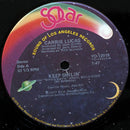 Carrie Lucas - Keep Smilin (Vinyle Usagé)