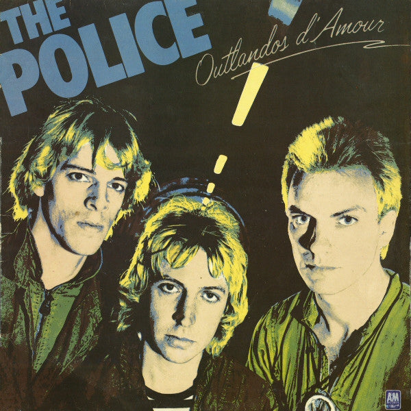 Police - Outlandos DAmour (Vinyle Neuf)