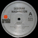 Deborah Washington - Rock It (Vinyle Usagé)