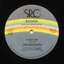Progression  - Tom Tom (Vinyle Usagé)