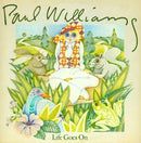 Paul Williams - Life Goes On (Vinyle Usagé)
