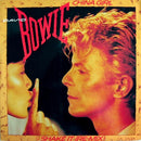 David Bowie - China Girl / Shake It (Re-Mix) (Vinyle Usagé)