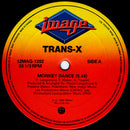 Trans X - Monkey Dance / Hey Boy Get It Right (Vinyle Usagé)