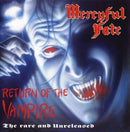 Mercyful Fate - Return Of the Vampire: The Rare and Unreleased (Vinyle Neuf)