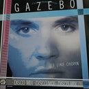 Gazebo - I Like Chopin (Disco Mix) (Vinyle Usagé)