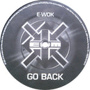 E Wok - Go Back (Vinyle Usagé)