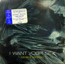 George Michael - I Want Your Sex (Vinyle Usagé)