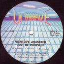 Nightlife Unlimited - Just Be Yourself (Vinyle Usagé)