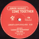 Junior Vasquez - Come Together (Vinyle Usagé)