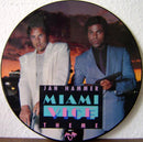 Jan Hammer / Glenn Frey - Miami Vice Theme / You Belong To The City (Vinyle Usagé)