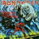 Iron Maiden - The Number of the Beast (Vinyle Usagé)