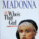 Madonna - Whos That Girl (Vinyle Usagé)