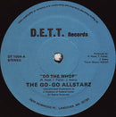 Go-Go Allstarz - Do The Whop (Vinyle Usagé)