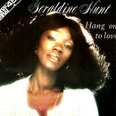 Geraldine Hunt - Hang On To Love (Vinyle Usagé)