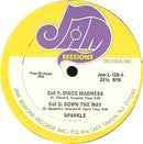 Sparkle  - Disco Madness / Down The Way (Vinyle Usagé)