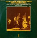 Cecil Taylor / Buell Neidlinger - New York City R&B (Vinyle Usagé)