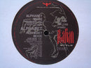 Alphabet  - Alphabet Mode (Vinyle Usagé)