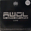 Various - AWOL: A Way Of Life : Live (Vinyle Usagé)