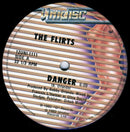 Flirts - Danger (Vinyle Usagé)