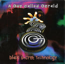 A Guy Called Gerald - Black Secret Technology (Vinyle Usagé)