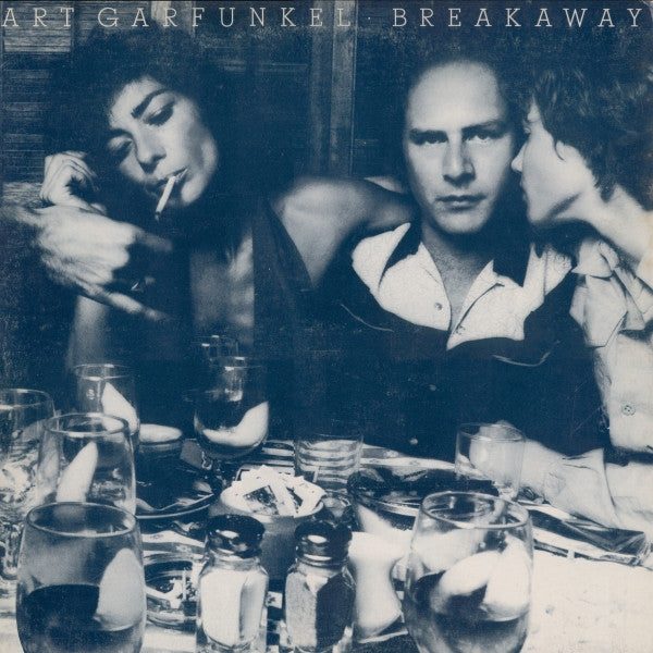 Art Garfunkel - Breakaway (Vinyle Usagé)