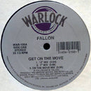 Fallon - Get On The Move (Vinyle Usagé)