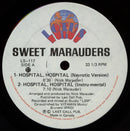 Sweet Marauders - Hospital Hospital (Vinyle Usagé)