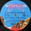 Geraldine Cordeau - Sounds in the Night (Vinyle Usagé)