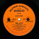 Santiago - Mr Love (Vinyle Usagé)