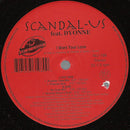 Scandal Us / Dyonne - I Want Your Love (Vinyle Usagé)