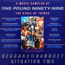Various - One Pound Ninety Nine: A Music Sampler Of The State Of Things (Vinyle Usagé)