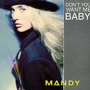 Mandy Smith - Dont You Want Me Baby (Vinyle Usagé)